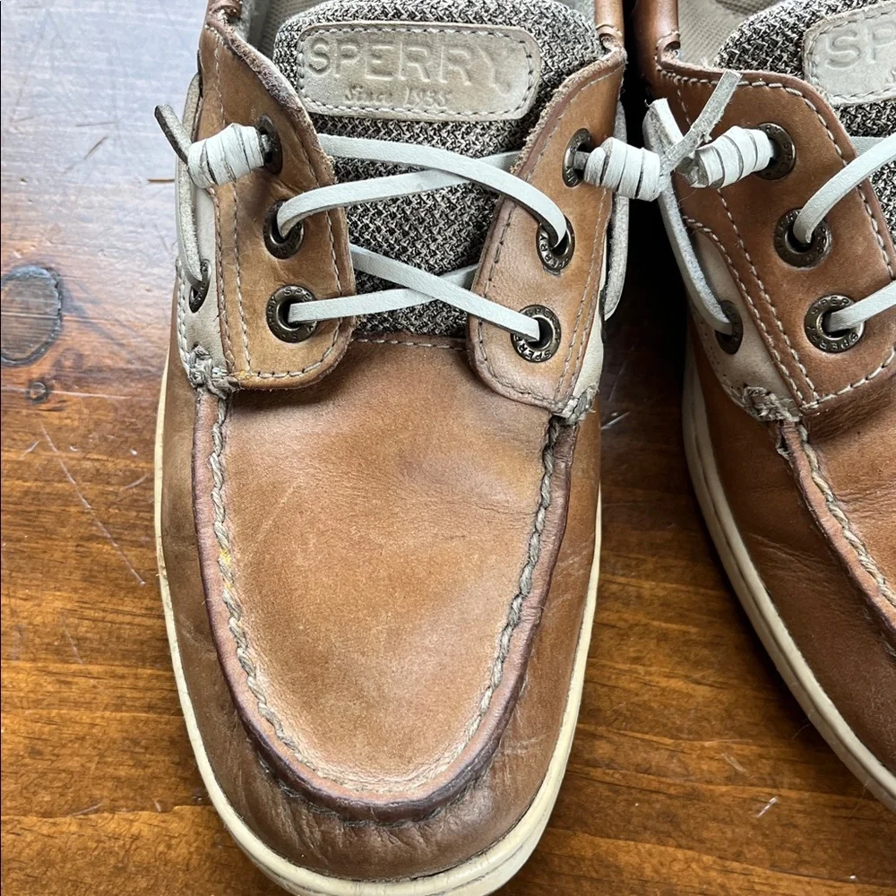 Sperry good please